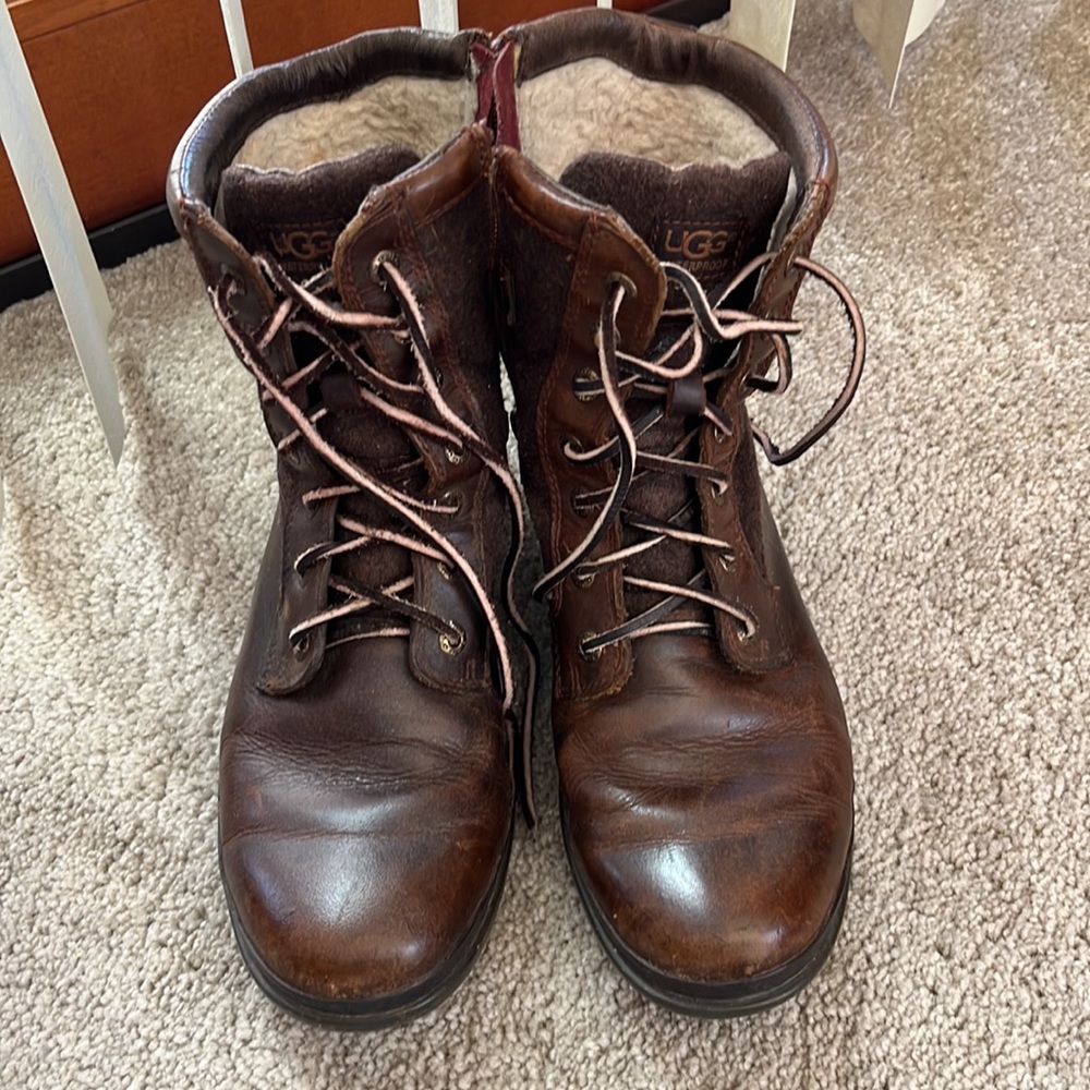 Ugg Booties - image 2